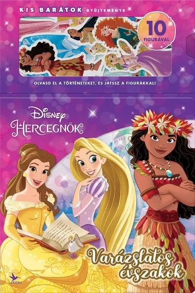 Disney Hercegnők - Varázslatos évszakok Vedd meg online