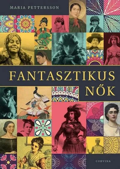 Bestseller Fantasztikus nők