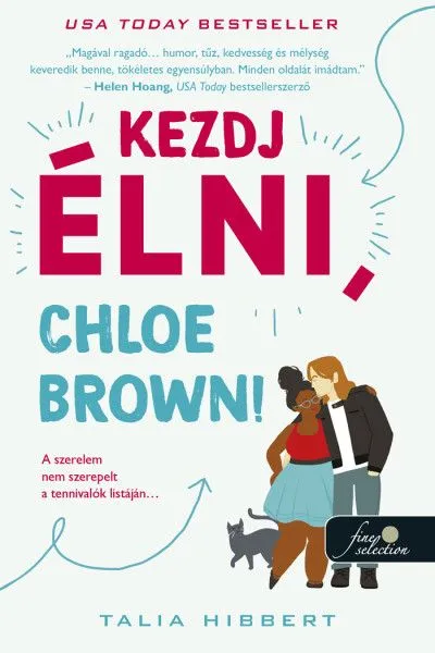 Kezdj élni, Chloe Brown! Ne maradj le