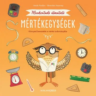 Mindentudó útmutató - Mértékegységek Korlátozott ajánlat