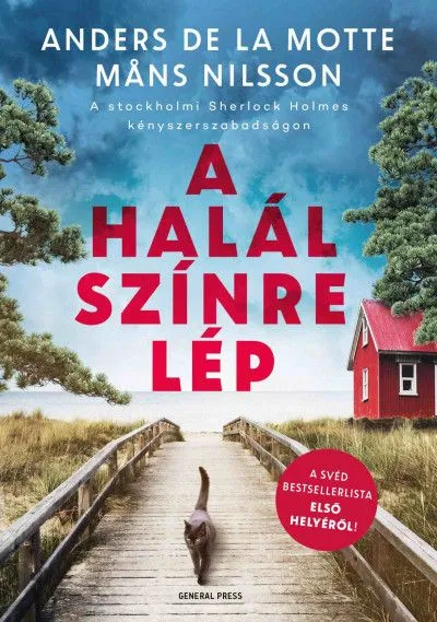 A halál színre lép Szuper ajánlat