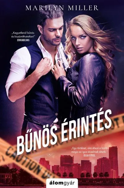 Népszerű Bűnös érintés