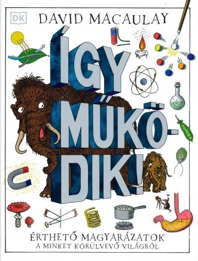Újdonság Így működik!