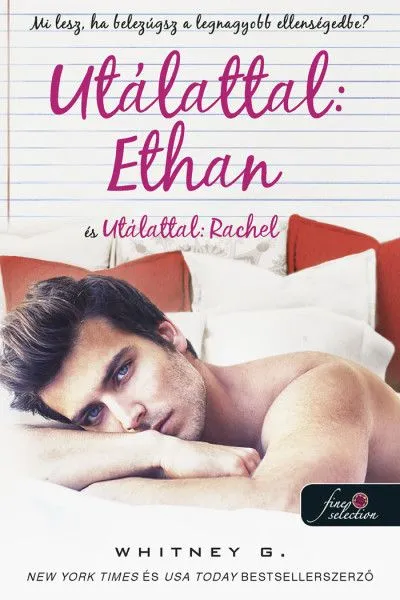 Utálattal: Ethan és Utálattal: Rachel Szuper akció