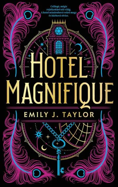 Hotel Magnifique Rendeld meg most