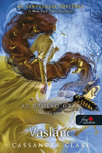 Vaslánc - Az utolsó órák 2. - puha kötés Végkiárusítás