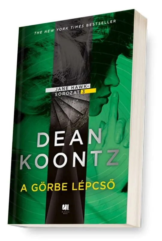 Jane Hawk: A görbe lépcső Árcsökkenés