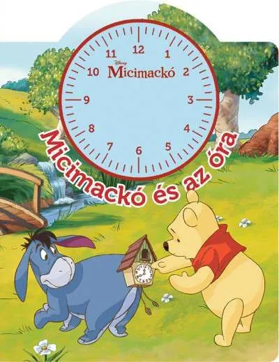 Akciós ár Micimackó és az óra