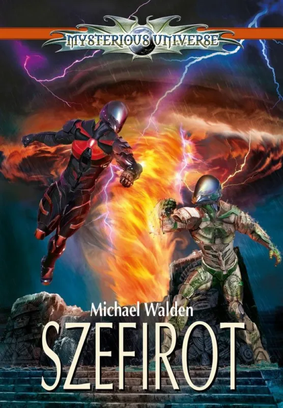 Biztonságos fizetés Mysterious Universe: Szefirot