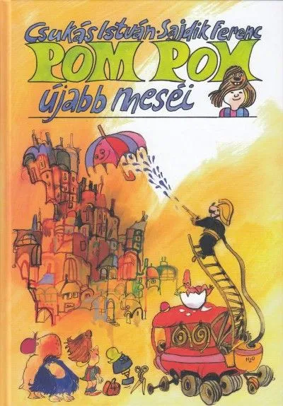 Pom Pom újabb meséi Biztonságos fizetés