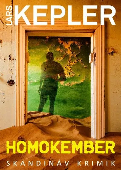 Prémium Skandináv krimi: Homokember