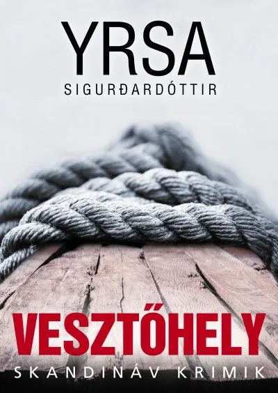 Gyors szállítás Skandináv krimi: Vesztőhely
