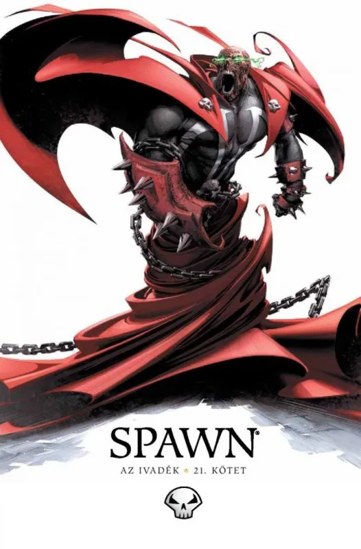 Legnépszerűbb Spawn: Az ivadék – 21. kötet (képregény)