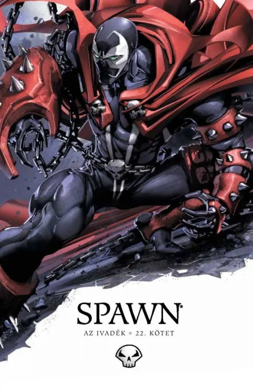 Spawn: Az ivadék – 22. kötet (képregény) Expressz szállítás