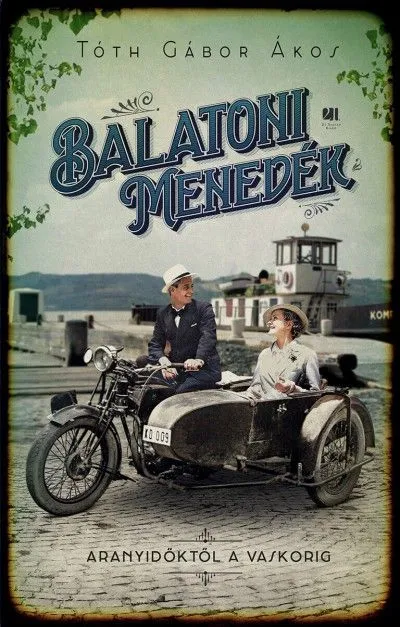 Gyors kiszállítás Balatoni menedék