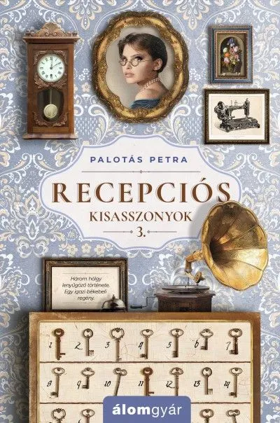 Recepciós kisasszonyok 3. Kihagyhatatlan ajánlat