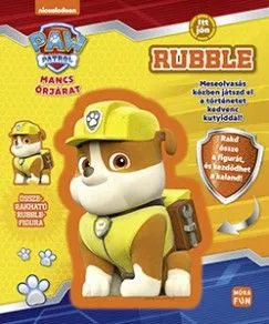 Mancs őrjárat - Itt jön Rubble Árcsökkenés