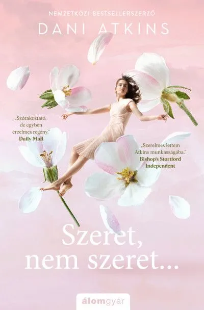 Gyors kiszállítás Szeret, nem szeret...