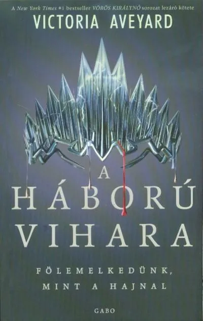 A háború vihara - Vörös királynő sorozat 4. Nézd meg most
