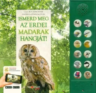 Biztonságos fizetés Ismerd meg az erdei madarak hangját!