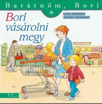 Bori vásárolni megy - Barátnőm, Bori 38. Utolsó esély
