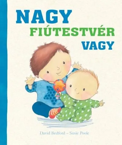 Nagy fiútestvér vagy Kihagyhatatlan ajánlat