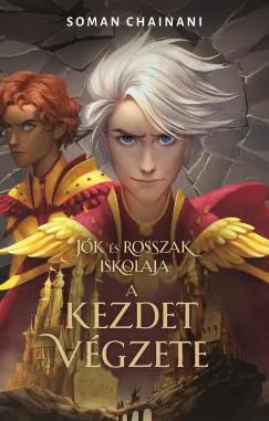 Jók és Rosszak iskolája - A kezdet végzete Ajánlat