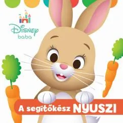 Disney Baba - A segítőkész nyuszi Biztonságos vásárlás