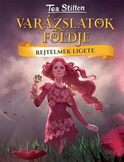 Rejtelmek Ligete - Varázslatok Földje Azonnal elérhető