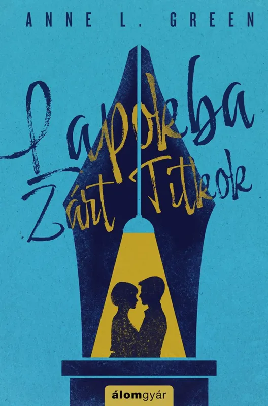 Vásárlói kedvenc Lapokba zárt titkok