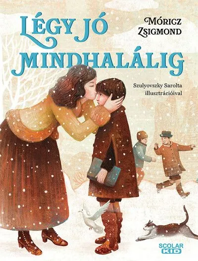 Légy jó mindhalálig Szuper akció