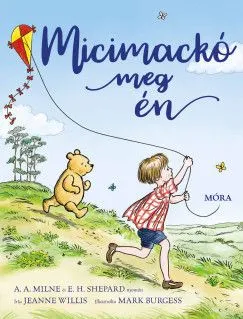 Micimackó meg én Ajánlat