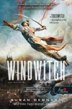 Akciós ár Windwitch - Szélboszorka - Boszorkafölde 2.