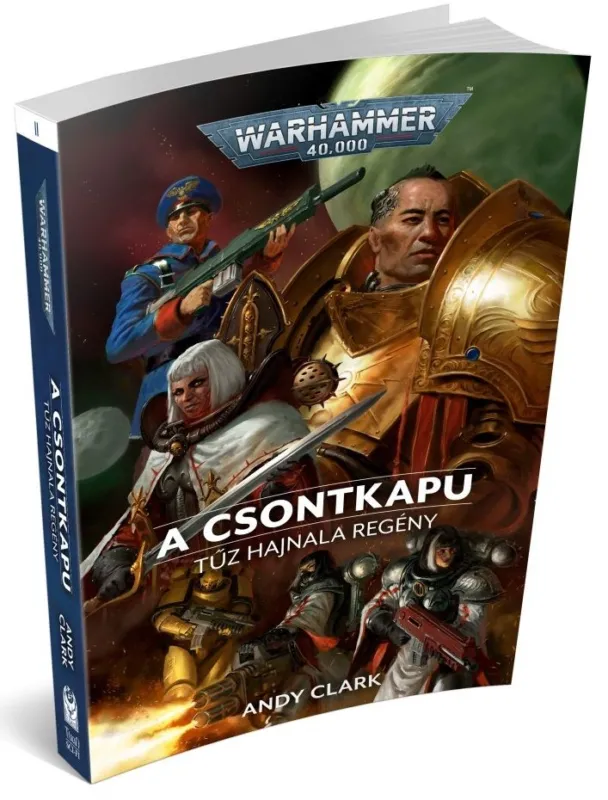 Legkelendőbb Warhammer 40.000: Tűz hajnala: A csontkapu - Tűz hajnala 2.