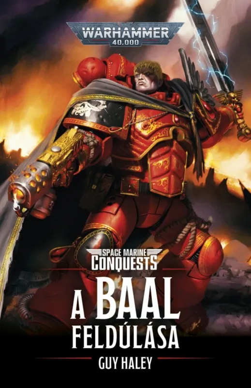 Kedvezményes ár Warhammer 40.000: A Baal feldúlása