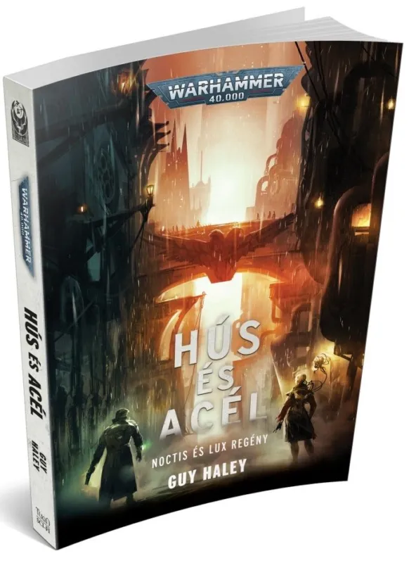 Warhammer 40.000: Hús és acél Utolsó esély