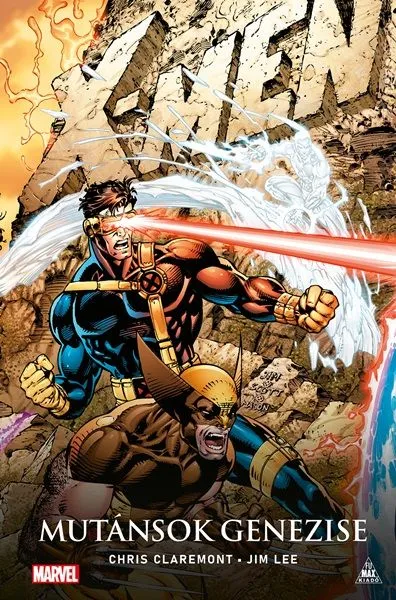 X-Men - Mutánsok genezise (képregény) Csak ma