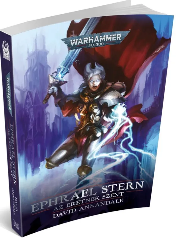 Warhammer 40.000: Ephrael Stern: Az eretnek szent Alacsony ár