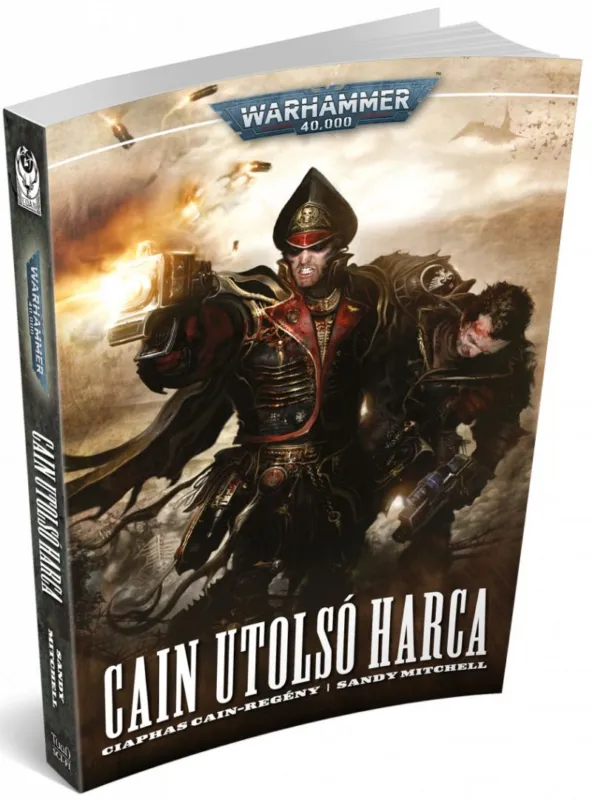 Warhammer 40.000: Ciaphas Cain: Cain utolsó harca Biztonságos fizetés