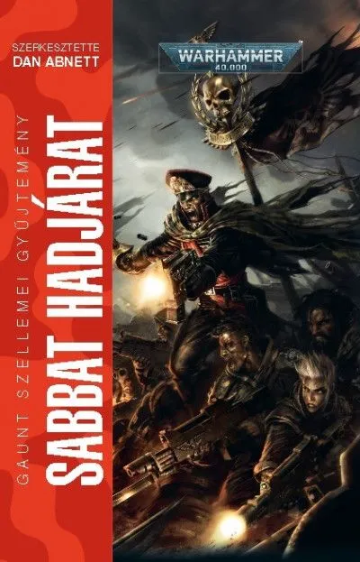 Szuper akció Warhammer 40.000: Gaunt szellemei: Sabbat hadjárat