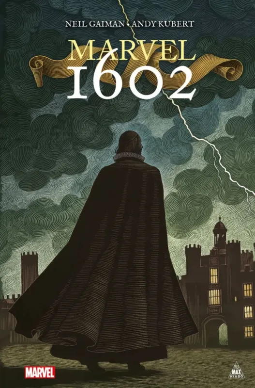 Marvel 1602 Legnépszerűbb