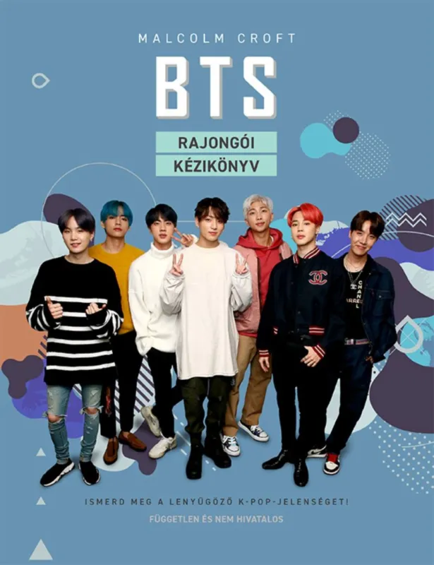 BTS - Rajongói kézikönyv Árengedmény