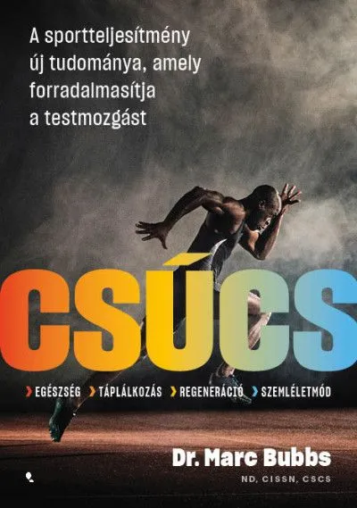 Csúcs - A sportteljesítmény új tudománya, amely forradalmasítja a testmozgást Utolsó esély