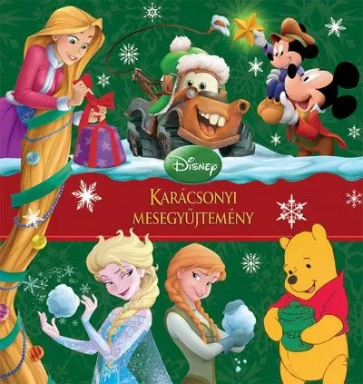 Disney - Karácsonyi mesegyűjtemény Utolsó esély