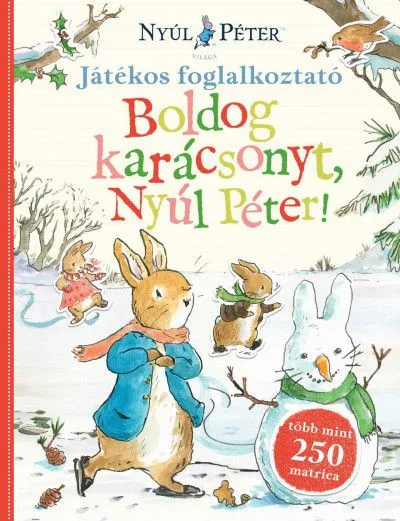 Boldog karácsonyt, Nyúl Péter! Legnépszerűbb