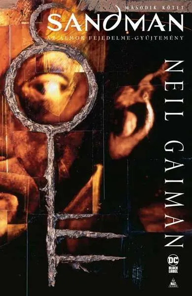 Sandman: Az álmok fejedelme gyűjtemény 2. (képregény) Végkiárusítás