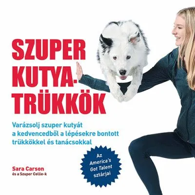 Szuper kutyatrükkök Biztonságos fizetés