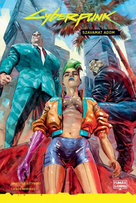 Alacsony ár Cyberpunk 2077: Szavamat adom