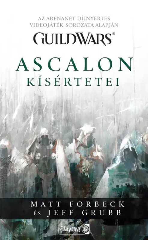 Utolsó esély Guild Wars: Ascalon kísértetei