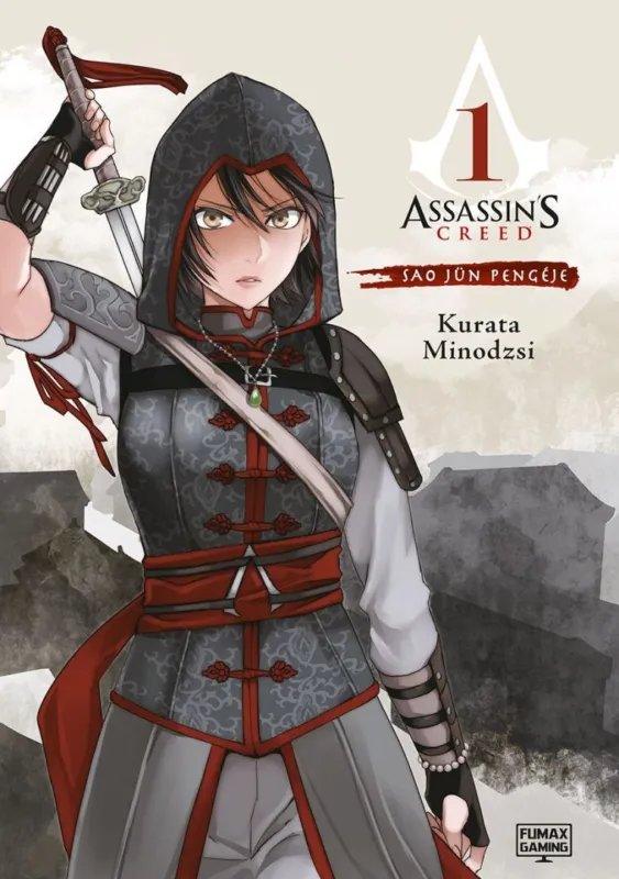 Assassin's Creed: Sao Jün pengéje 1. (manga) Legkelendőbb